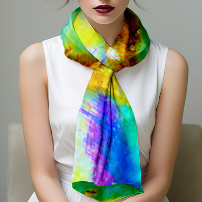 Golden Opal Scarf