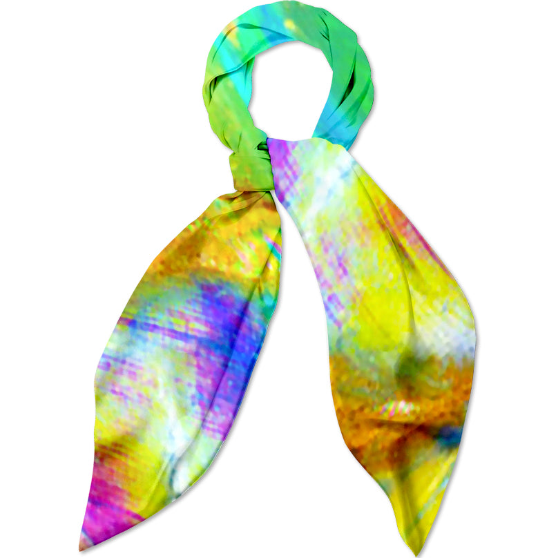 Golden Opal Scarf
