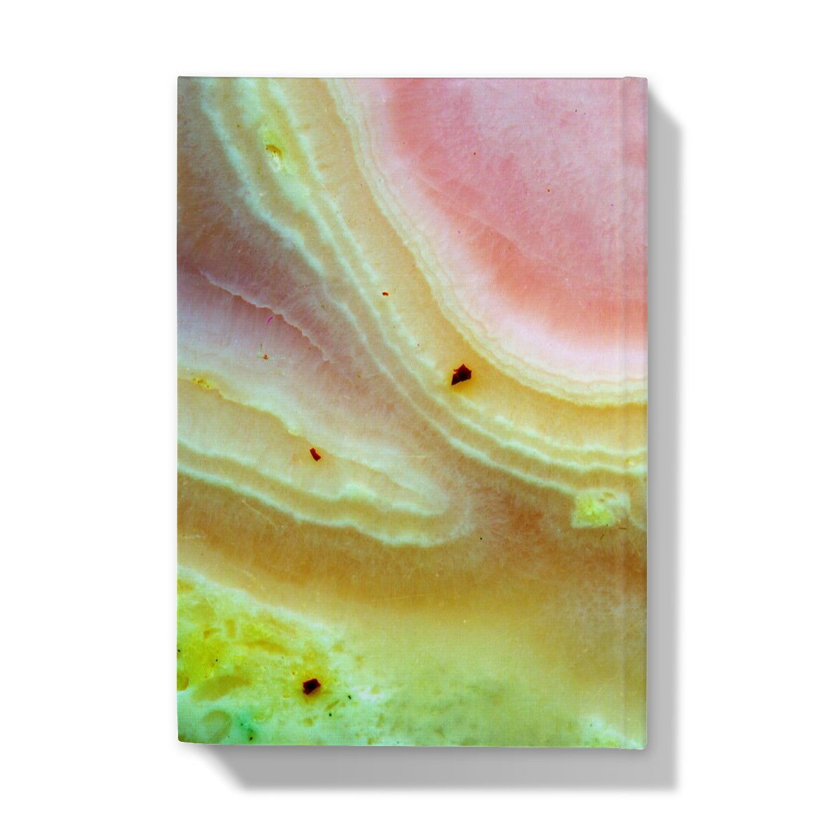 Pastel Calcite Hardback Journal - Weston
