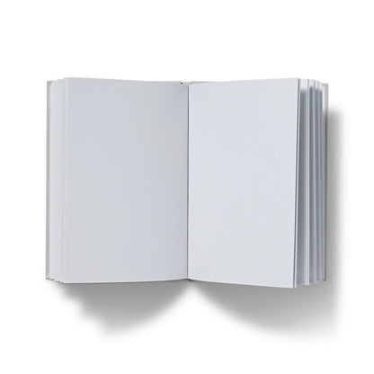 Pastel Calcite Hardback Journal - Weston