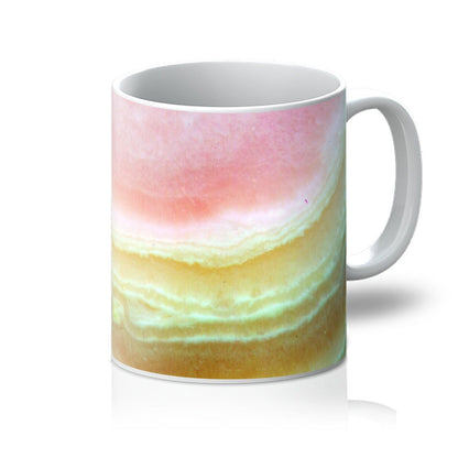 Pastel Calcite Mug - Weston