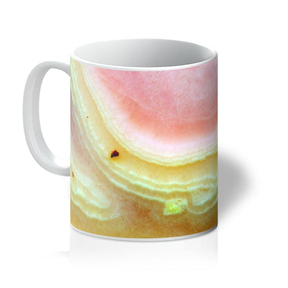 Pastel Calcite Mug - Weston