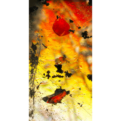 The Golden Quartz Scarf