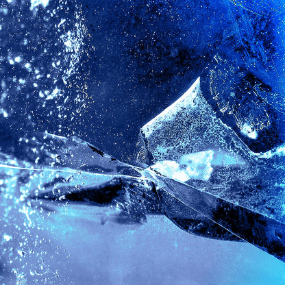 The Blue Oceans Scarf