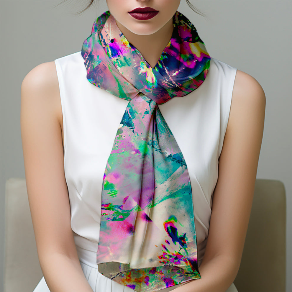 The Party Time Scarf – Weston