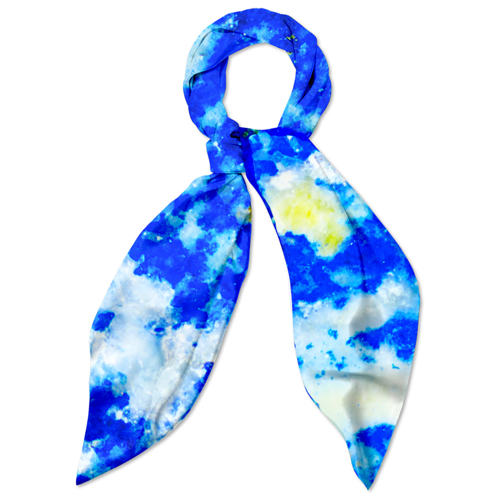 September Birthstone Scarf (Made To Order)