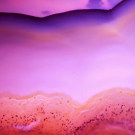 Sunset Pink Scarf - Weston