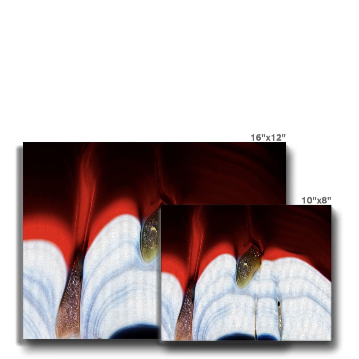 Talini Agate Canvas