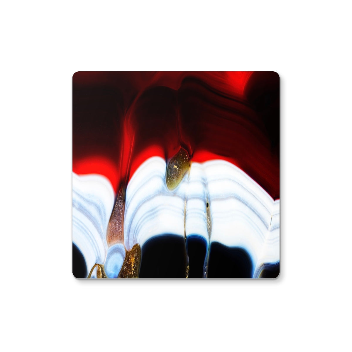 Talini Agate Coaster
